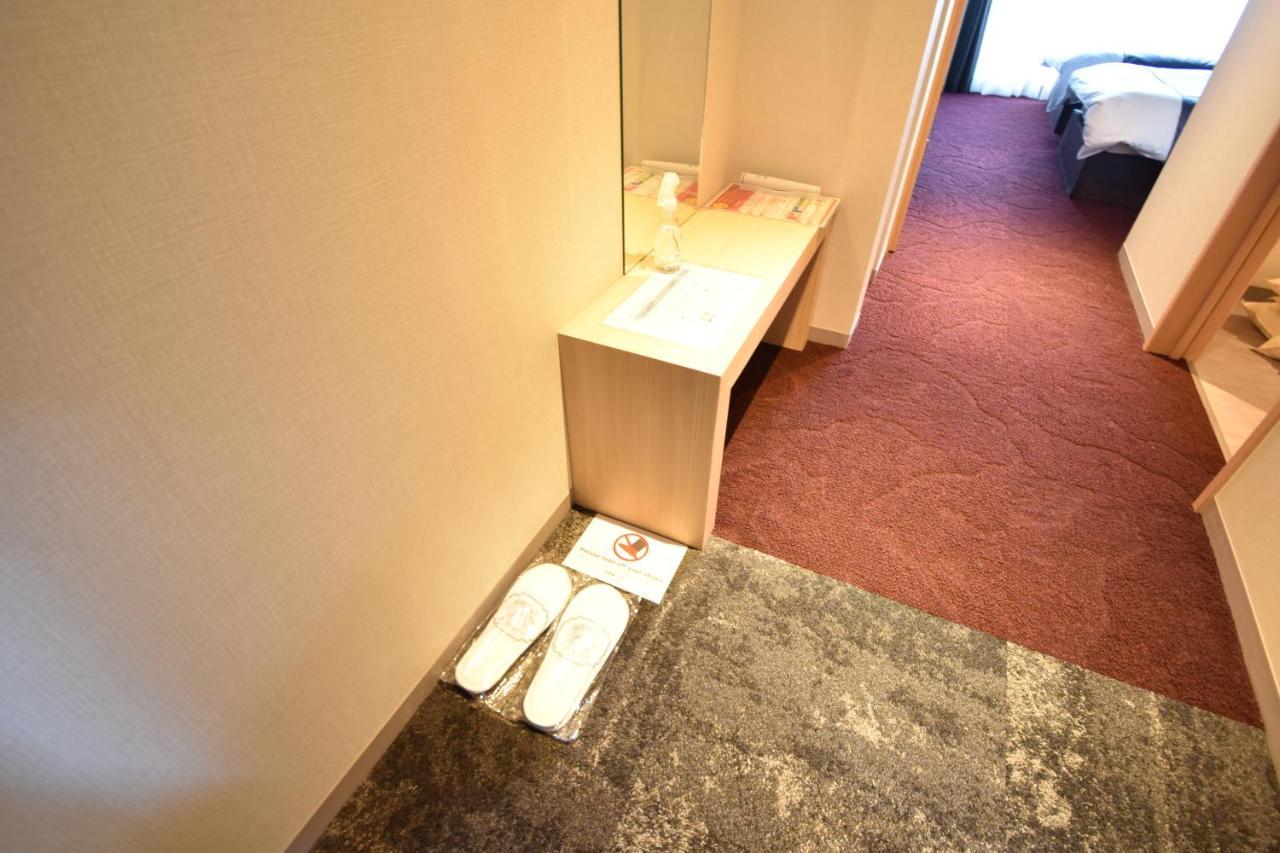 京都K-Style Gosyonishi公寓式酒店 外观 照片